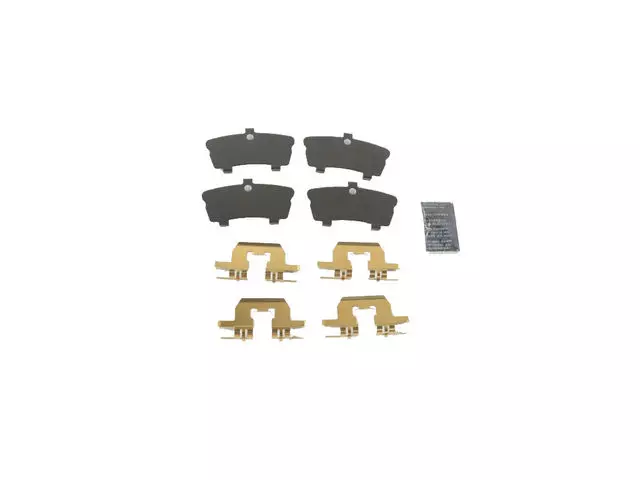 68313280AA - : Disc Brake Pad Spring Kit for Mopar Image