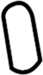 349511LA0A - : Shifter Adapter for INFINITI: QX56, QX80 Image