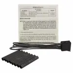 WPT240 - Electrical, Lighting and Body: Power Mirror Switch Connector for Ford: Escape, Explorer, Transit Connect | Lincoln: Aviator | Mazda: Tribute | Mercury: Cougar, Mariner, Mountaineer Image