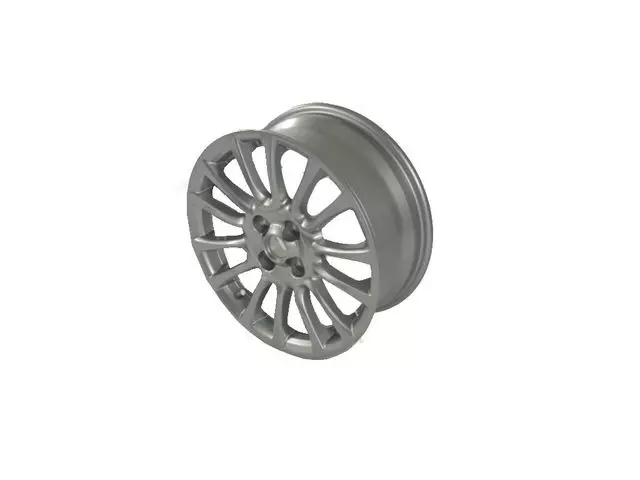 Aluminum Wheel - Mopar (68313985AA)