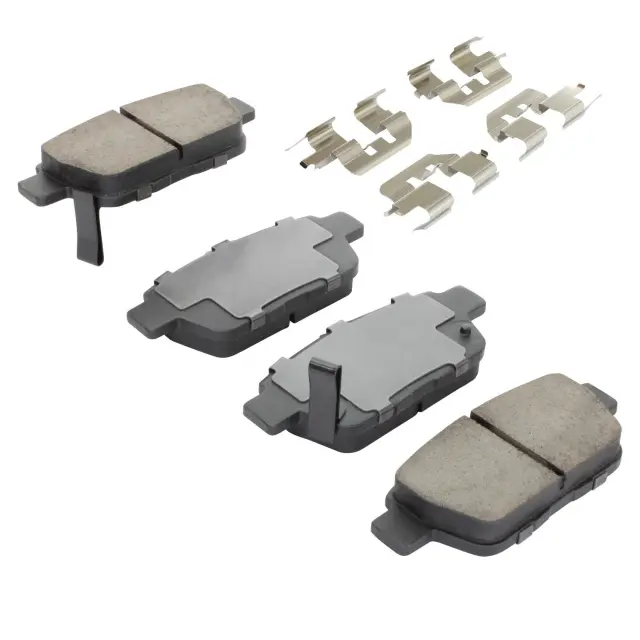 10011103M - Brakes &amp; Brake Parts: Disc Brake Pad Set for MPA ELECTRICAL Image