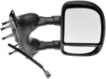 9552004 - Body: Passenger Power Door Mirror Assembly for Dorman Image