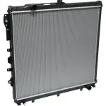 RA2992C - : Radiator -- Downflow Radiator for UAC Image