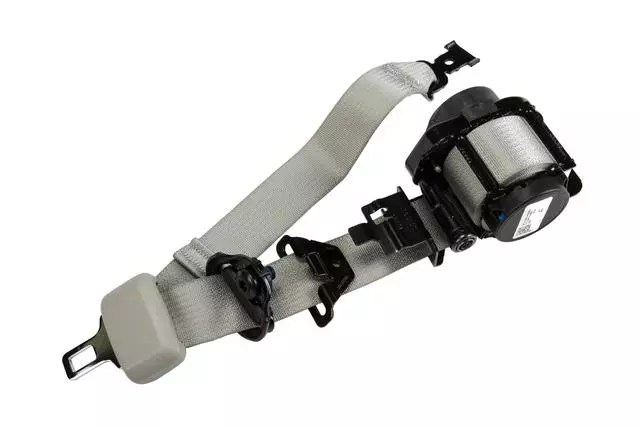 19301105 - Electrical: Belt &amp; Retractor for GM Image