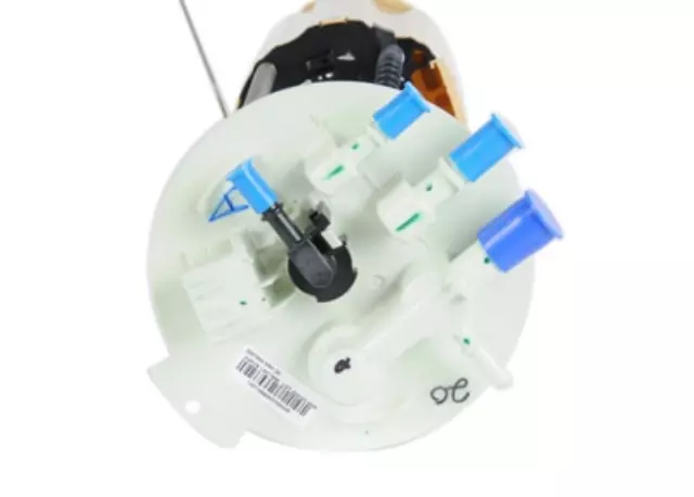 Fuel Pump and Level Sensor Module with Seals - ACDelco (MU1979)