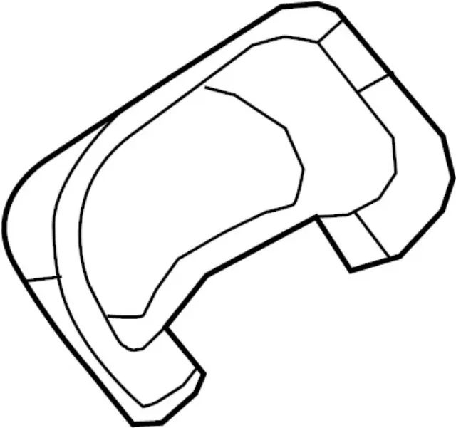 682406P100 - : Cluster Trim for INFINITI: Q45 Image