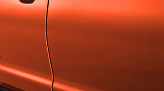 PT9363524014 - Exterior: Door Edge Guards - Solar Octane for Toyota: Tacoma Image