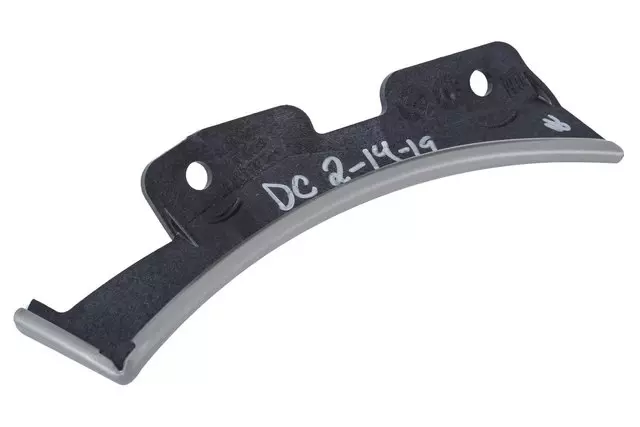 23156749 - : Frequency Driver Side Center Instrument Panel Trim Plate Applique for Chevrolet: Corvette Image