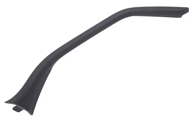 84134815 - : Jet Black Passenger Side Front Floor Console Applique for GM Image