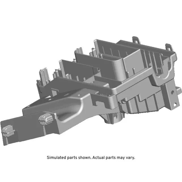 39049563 - Electrical: Mount Bracket for GM Image