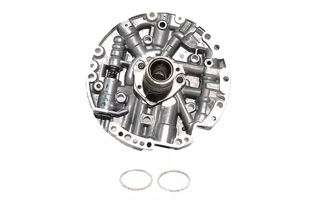 17804390 - : Part# 17804390 Automatic Transmission Fluid Pump Cover, Remanufactured for GM Image