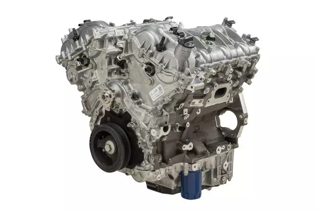 12679111 - : Engine for Buick: LaCrosse, Regal Sportback | Cadillac: ATS, CT6, CTS | Chevrolet: Camaro | GMC: Acadia Image