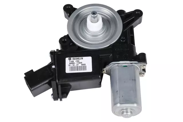 84117331 - Body: Window Motor for Chevrolet: Silverado 1500, Silverado 1500 LD, Silverado 1500 LTD, Silverado 2500 HD, Silverado 3500 HD | GMC: Sierra 1500, Sierra 1500 Limited, Sierra 2500 HD, Sierra 3500 HD Image