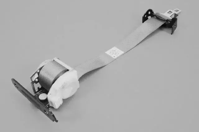 Front Seat Belt - Mopar (1CG671J3AB)