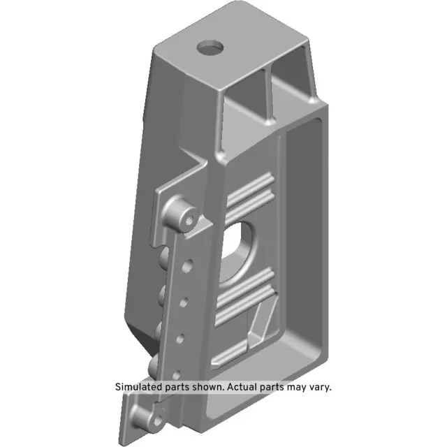 23391129 - : 2016 2017 Cadillac CT6 - Lower Rail Assembly Bracket for Cadillac: CT6 Image