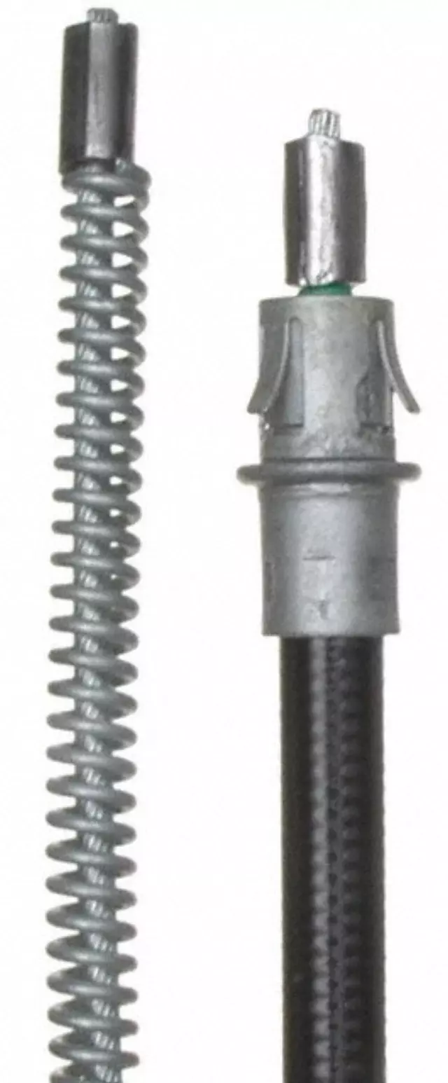 18P1762 - : Passenger Side Parking Brake Rear Cable for ACDelco Image