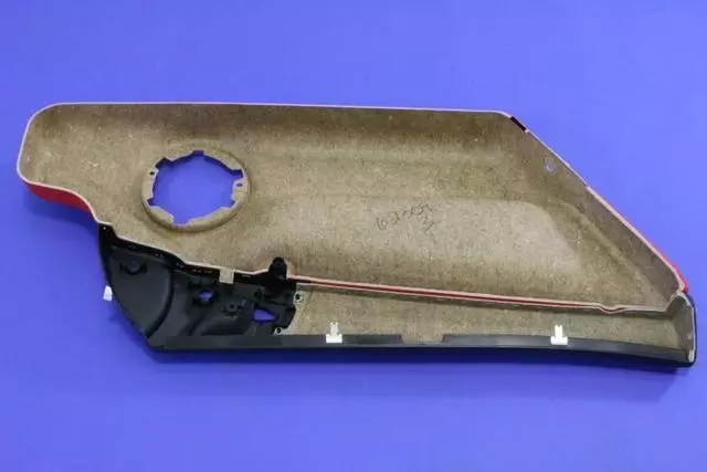 XC921XRAC - Interior Trim: Front Door Trim Panel, Right for Mopar Image