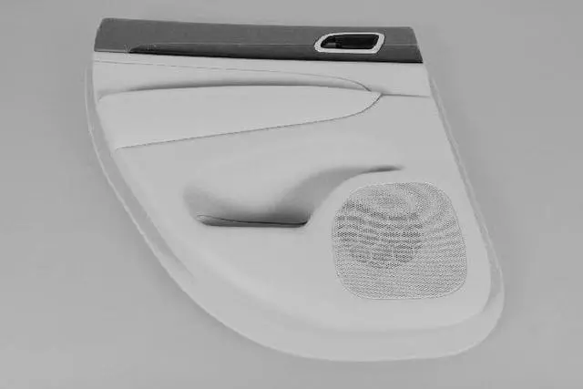 Rear Door Trim Panel, Left - Mopar (1GG451X9AL)