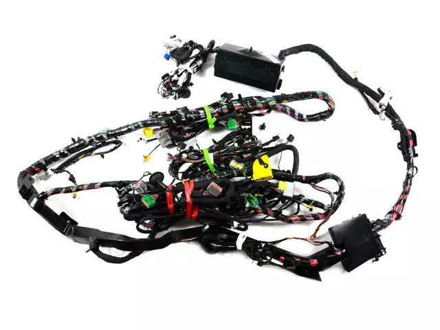 68197261AC - Electrical: Body Wiring for Mopar Image