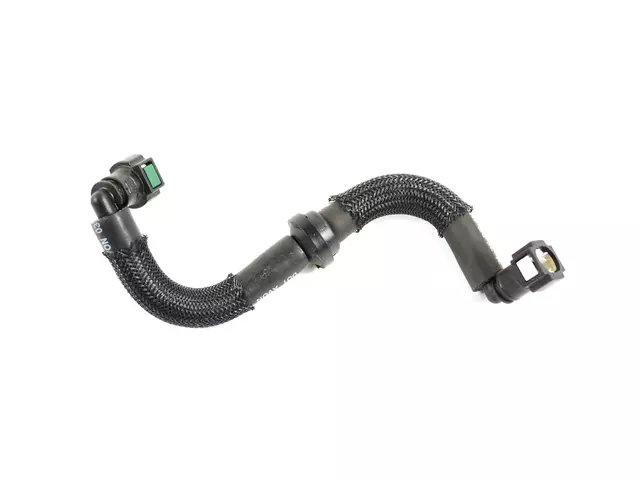 Brake Booster Vacuum Hose, Left - Mopar (4581554AD)