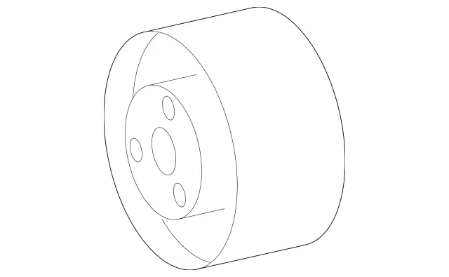 2053510200 - Rear Axle: Rear Axle Diff. Mount for Mercedes-Benz: C350e, C400, C43 AMG, C450 AMG, C63 AMG, CLS450, CLS53 AMG, E300, E350, E400, E43 AMG, E450, E53 AMG, E550, GLC300, GLC43 AMG Image image