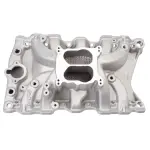 7111 - : Performer Small Block Oldsmobile 350 Intake Manifold for Edelbrock Image
