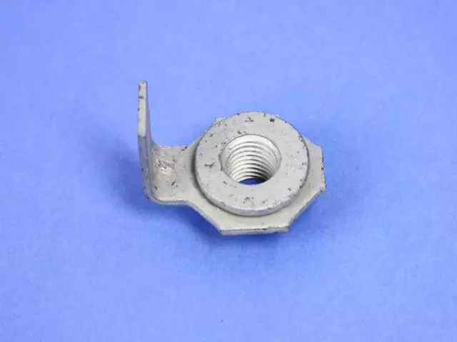 6509914AA - Front Suspension: Hex Flange Lock Nut for Mopar Image image