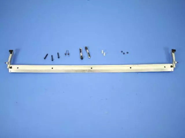 68032420AI - Body Sheet Metal Except Doors: Folding Top Front Drive Assembly for Mopar Image