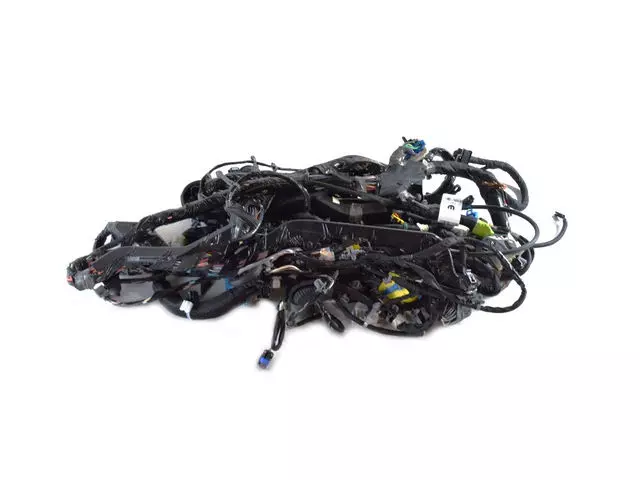 68176378AH - Electrical: Unified Body Wiring, Us, Canada for Dodge: Journey Image