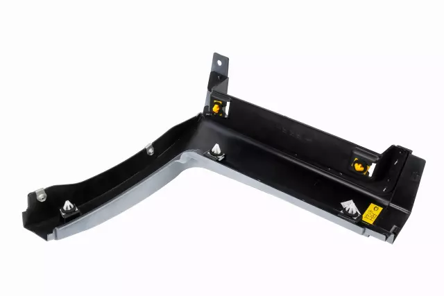 Primed Passenger Side Rocker Panel Rear Molding - GM (95248144)