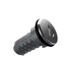 68203527AA - Body Sheet Metal Except Doors: Push Button Ram Box Cylinder for Mopar Image