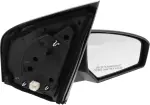 96301ET01E - Body: Mirror Assembly for Nissan Image