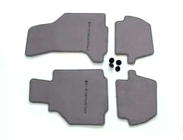 4480203C50 - : Set - Floor Mat for Porsche Image