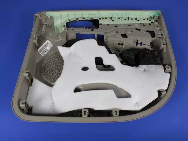 1UX71BD1AA - Interior Trim: Front Door Trim Panel, Left for Mopar Image