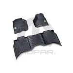 82215585AB - Interior Accessories: All-weather Floor Mats for Mopar Image