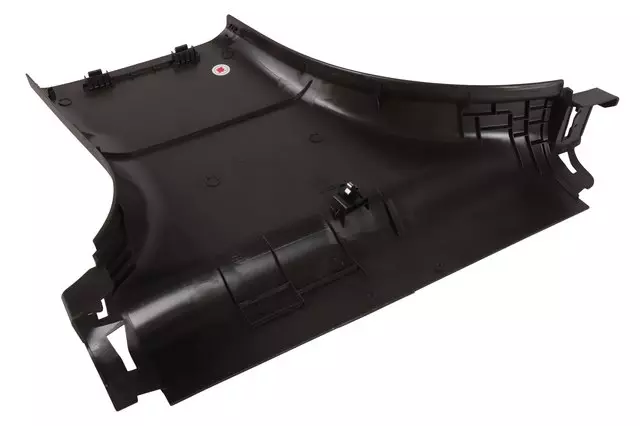 Cocoa Passenger Side Center Pillar Lower Trim Panel - GM (22884308)