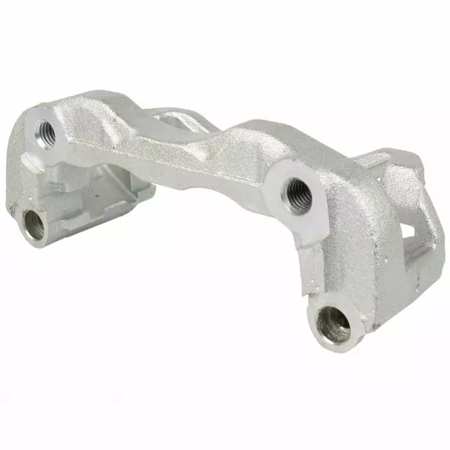 F81Z2B292BA - Brakes: Anchor Plate for Ford: Excursion, F-250 Super Duty, F-350 Super Duty Image