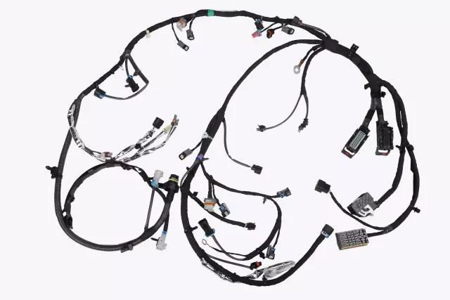 Engine and Transmission Wiring Harness - GM (92271740)