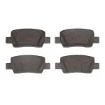 1551237300 - : DFC 5000 Advanced Brake Pads - Ceramic for DYNAMIC FRICTION Image