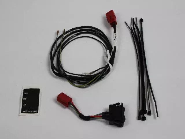 Audio - Mopar (82210253)