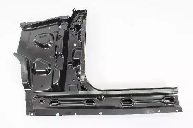 Body Side Aperture Front Panel, Right - Mopar (68003226AG)