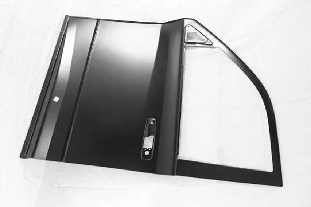 68224644AA - Doors, Door Mirrors and Related Parts: Front Door Outer Repair Panel, Right for Mopar Image