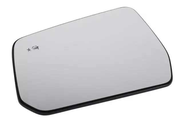 Passenger Side Door Mirror Glass - GM (84498318)