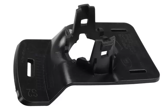 84925144 - : 2021-2023 Buick Envision - Black Front Driver Side Parking Assist Alarm Sensor Bracket for Buick: Envision Image