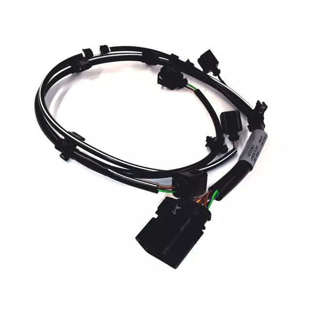 4F0971073 - : Genuine Audi Harness 4F0971073 OEM for Audi Image