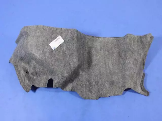 Wheelhouse Carpet, Left - Mopar (XS13VXLAF)