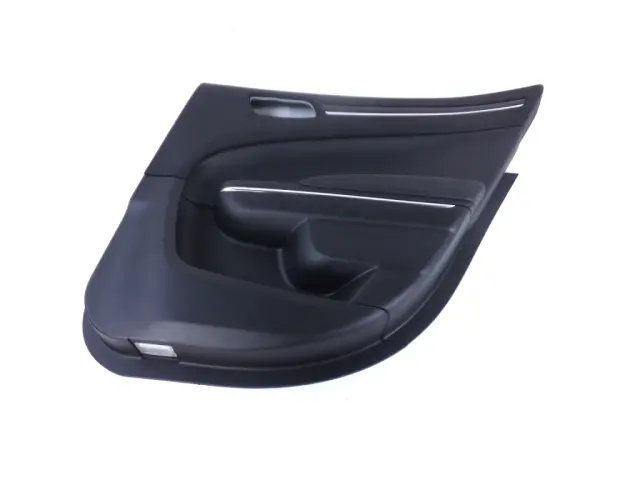 Rear Door Trim Panel Assembly, Right - Mopar (5PG221X9AI)