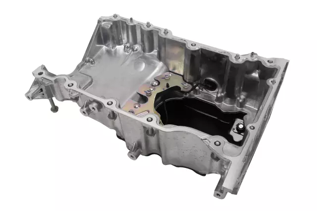 25202730 - : Oil Pan for Chevrolet: Colorado | GMC: Canyon Image