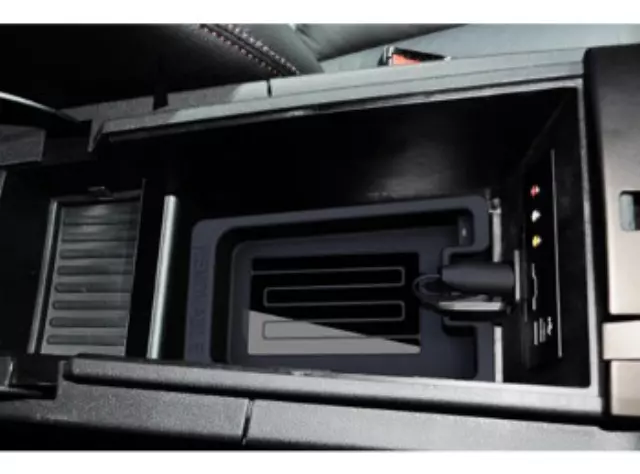 VDT4Z19A464A - Electronics: Wireless Charging By Jvis for Ford: Edge | Lincoln: MKX Image