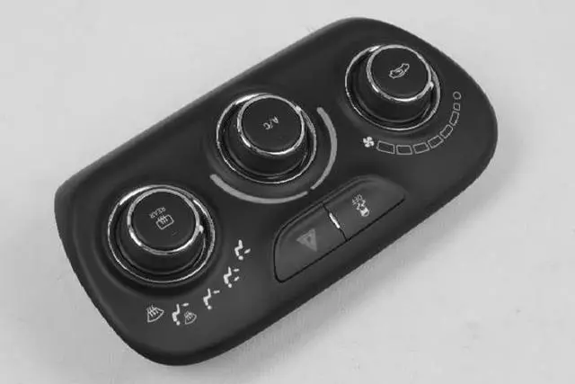 Center Stack - Mopar (5MD15DX9AJ)